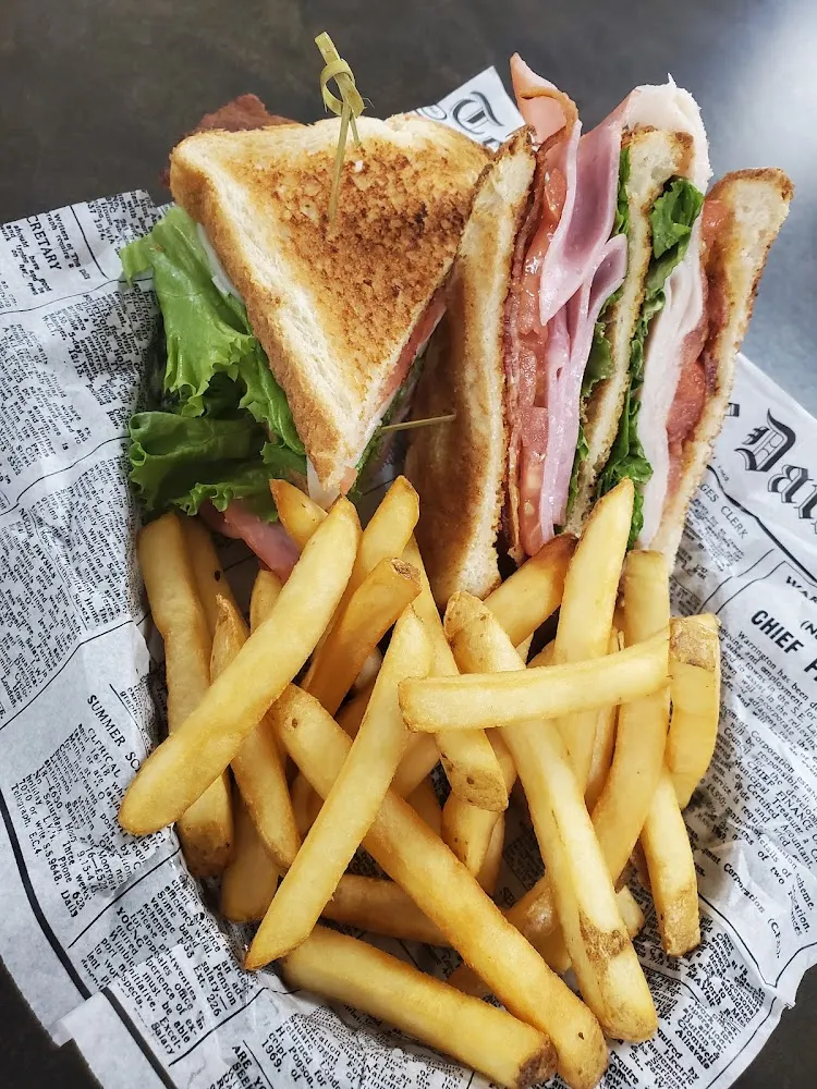 Club Sandwich