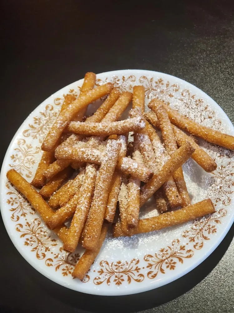 Funnel Cake Fries