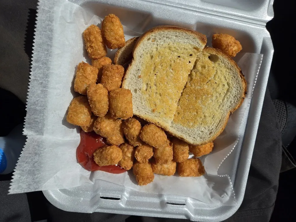 Ham and Cheese Sandwich
