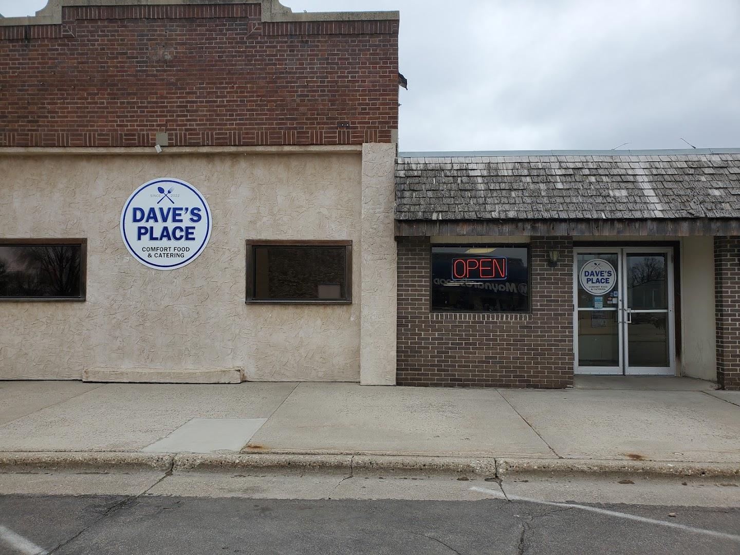 Dave's Place Menu image 4