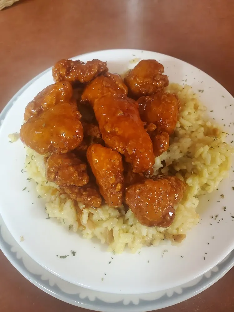 Orange Chicken