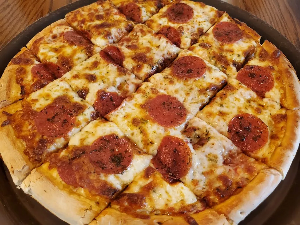 Pepperoni Pizza